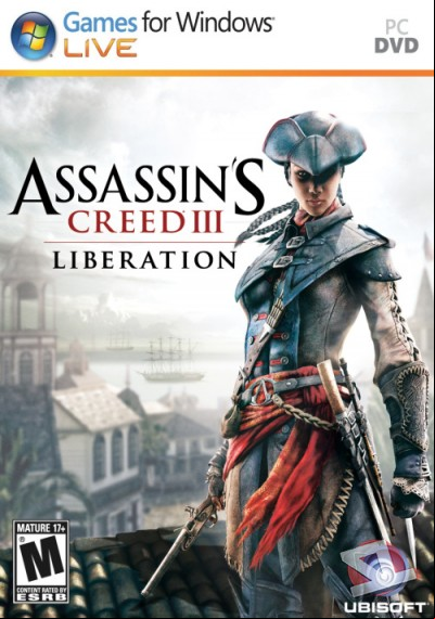 descargar Assassin's Creed: Liberation HD