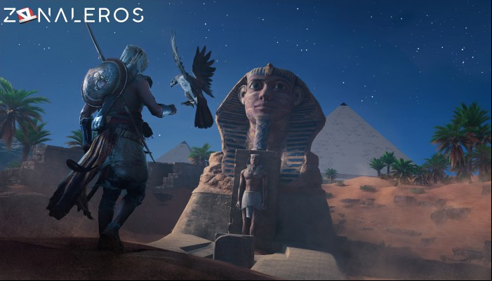 Assassin's Creed Origins Gold Edition por torrent
