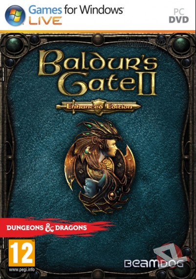 descargar Baldur's Gate II: Enhanced Edition