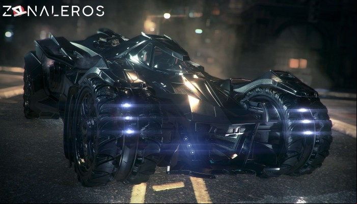 Batman Arkham Knight Complete Edition por mega
