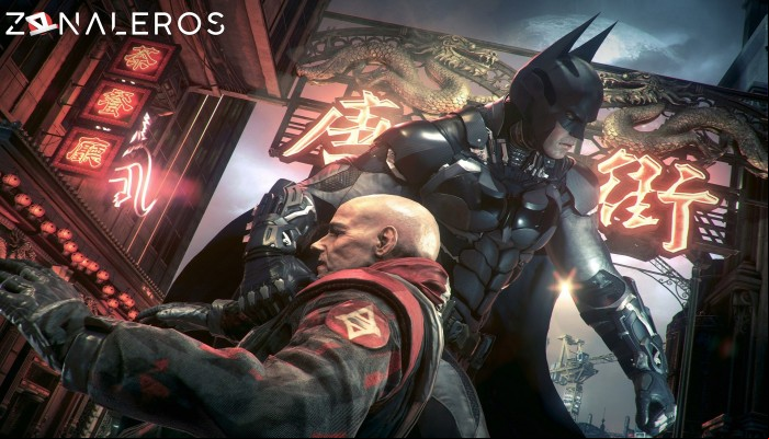 descargar Batman Arkham Knight Complete Edition
