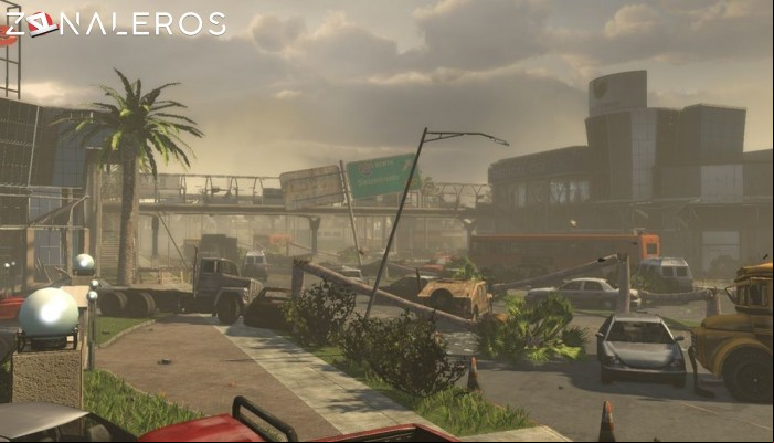 Battle: Los Angeles gameplay