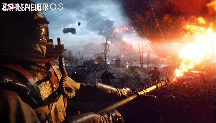 Battlefield 1 Ultimate Edition por mega