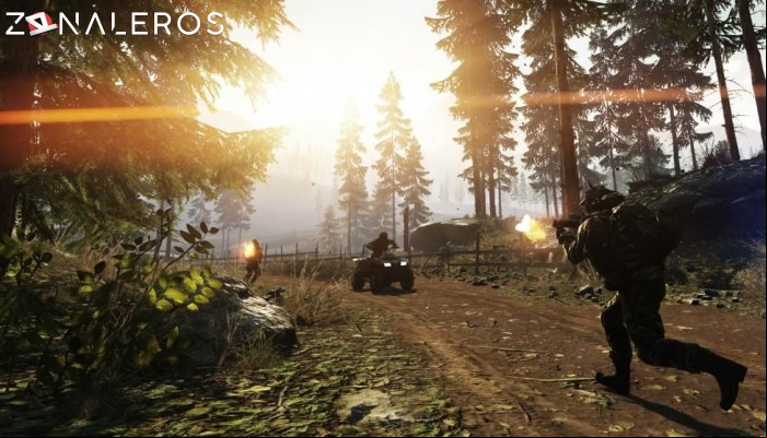 Battlefield 4 por mega
