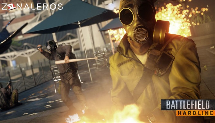 Battlefield Hardline por mega