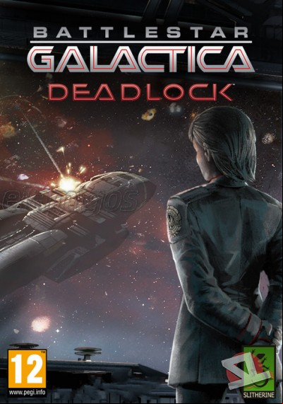 descargar Battlestar Galactica Deadlock