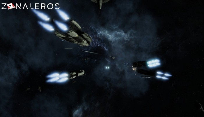 descargar Battlestar Galactica Deadlock