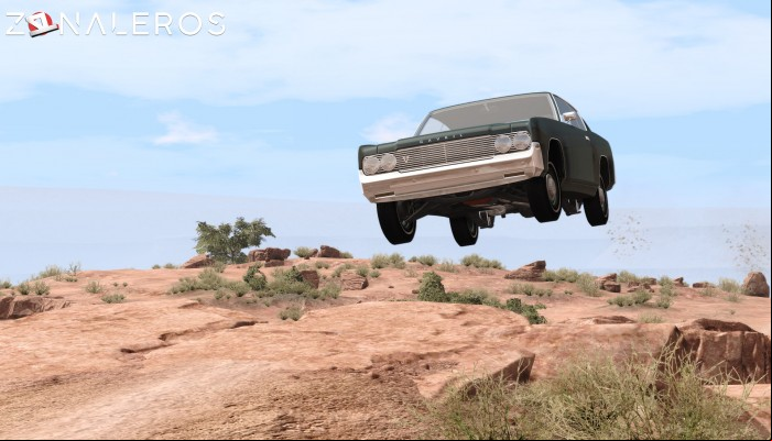 BeamNG Drive gameplay