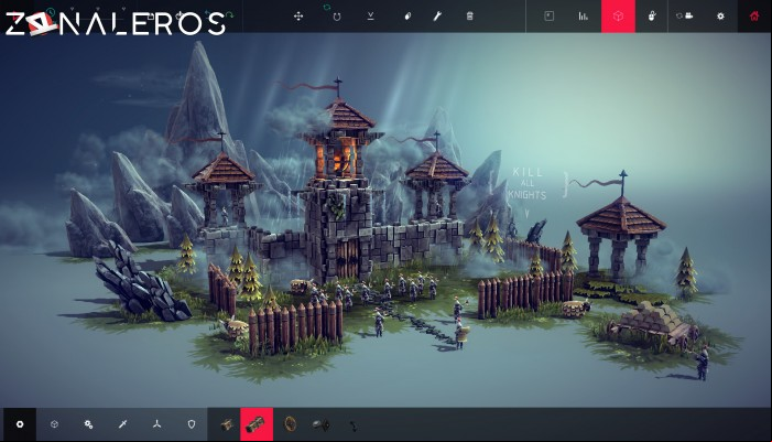Besiege gameplay
