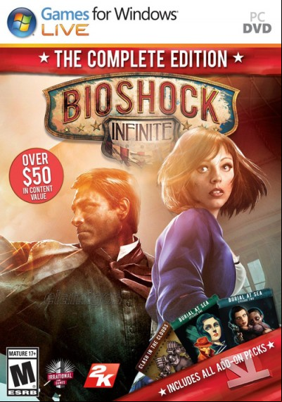descargar BioShock: Infinite Game of the Year Edition