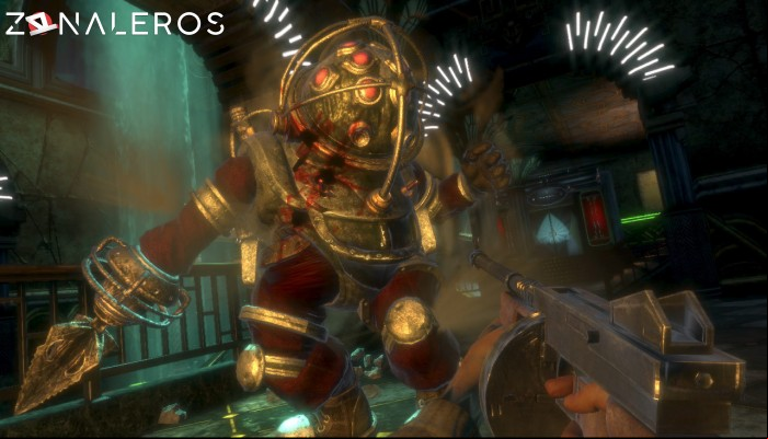 Bioshock por mega