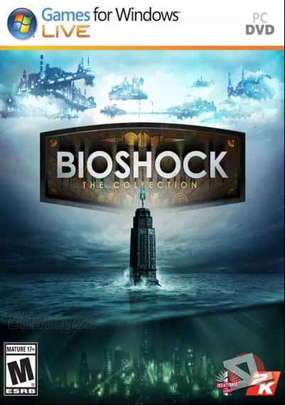 descargar BioShock Remastered Collection