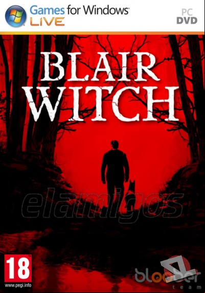 descargar Blair Witch Deluxe Edition