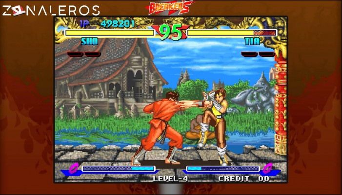 Breakers Collection por torrent