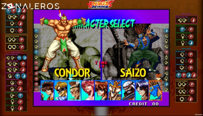 Breakers Collection por mega