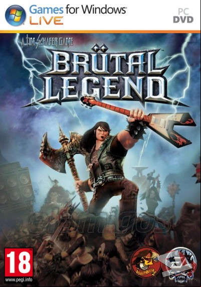 descargar Brutal Legend