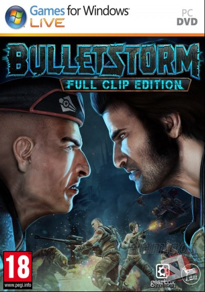 descargar Bulletstorm: Full Clip Edition
