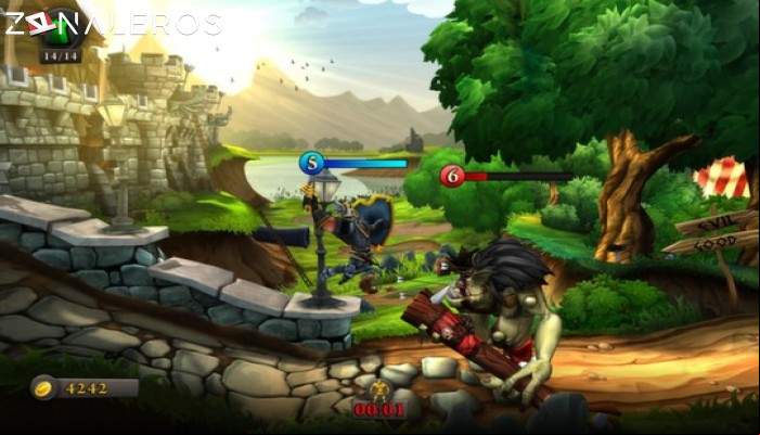 CastleStorm por mega