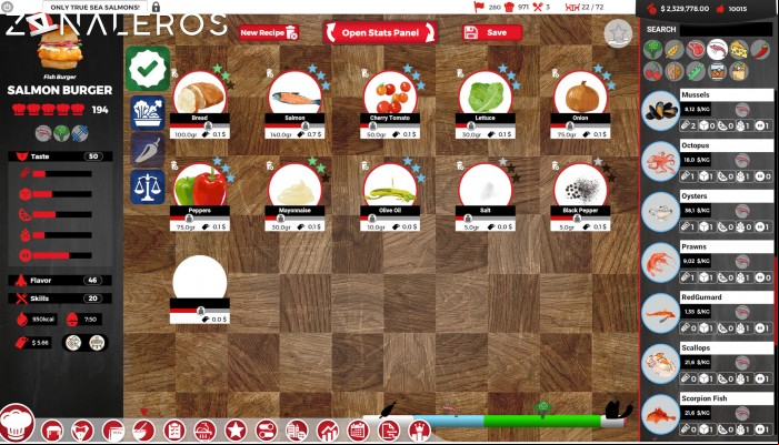 Chef: A Restaurant Tycoon Game por torrent