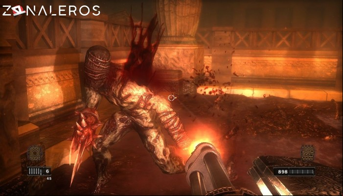 Clive Barker's Jericho por torrent
