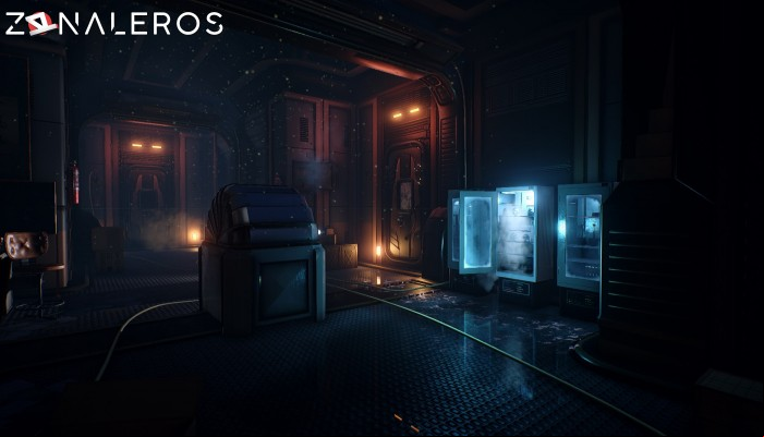 Conarium gameplay