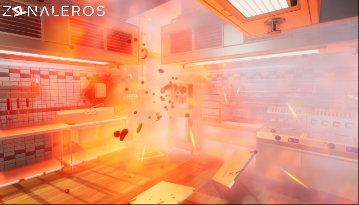 Cooking Simulator gameplay