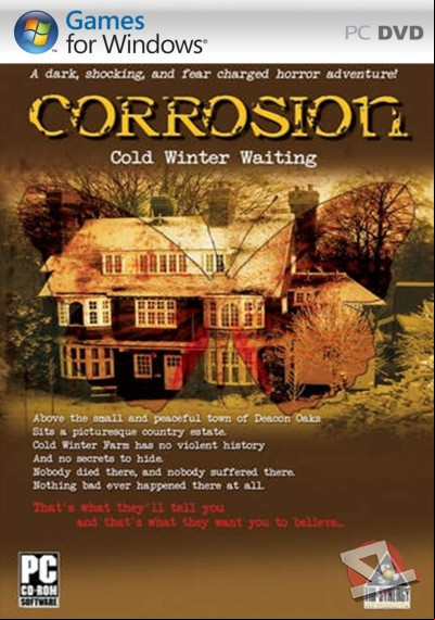 descargar Corrosion: Cold Winter Waiting