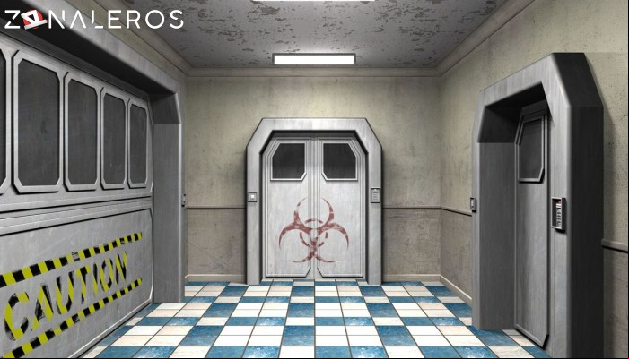 Corrosion: Cold Winter Waiting gameplay