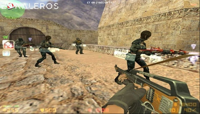Counter Strike eXtreme v6 por torrent