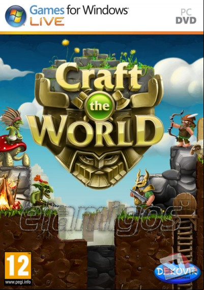descargar Craft The World