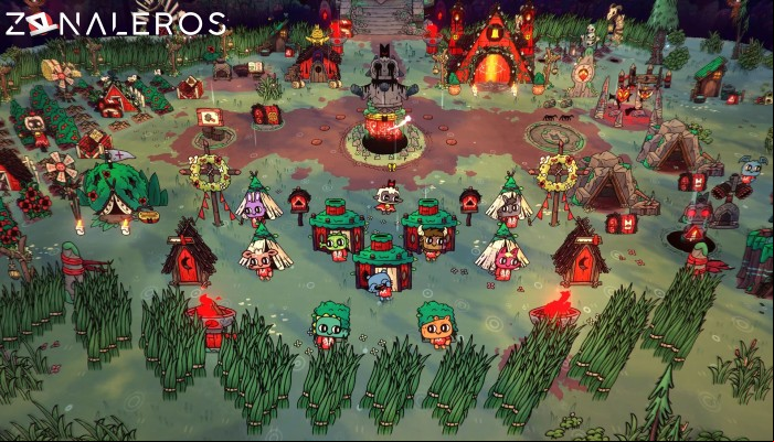 Cult of the Lamb Cultist Edition por mega