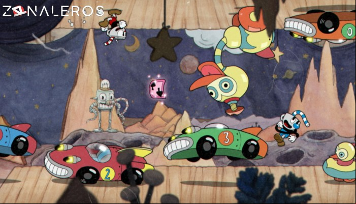 Cuphead Deluxe Edition por torrent