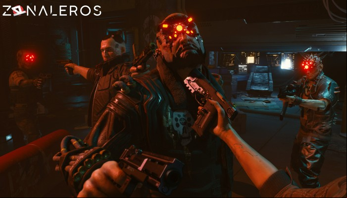 Cyberpunk 2077 Ultimate Edition por torrent
