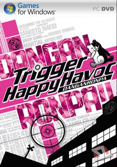 descargar Danganronpa: Trigger Happy Havoc