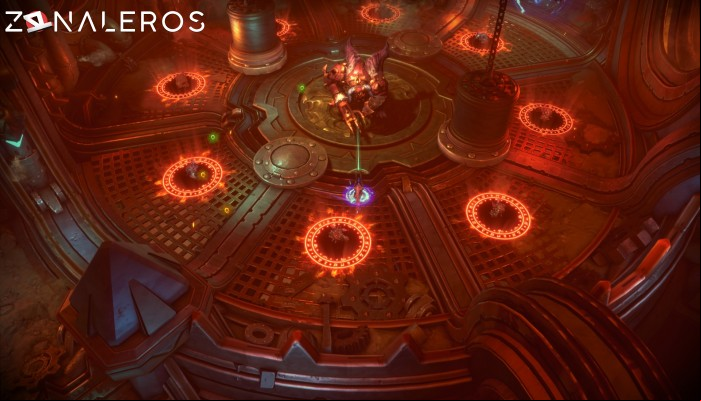 descargar Darksiders Genesis