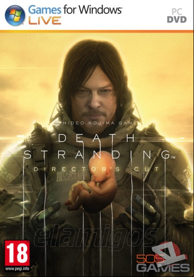 descargar Death Stranding Director's Cut