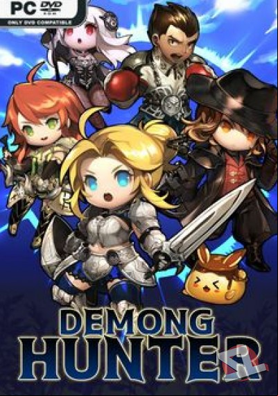 descargar Demong Hunter