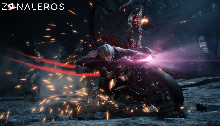 Devil May Cry 5 Deluxe Edition por mega