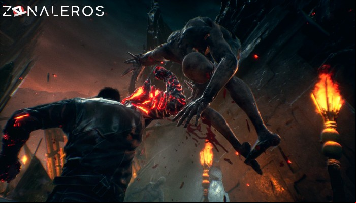 Devil's Hunt gameplay