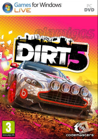descargar DIRT 5