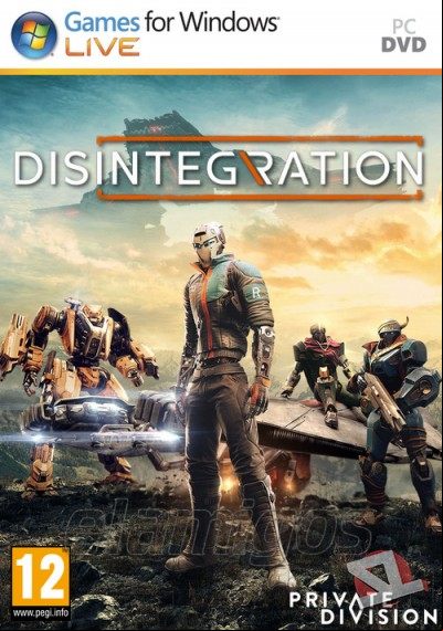 descargar Disintegration