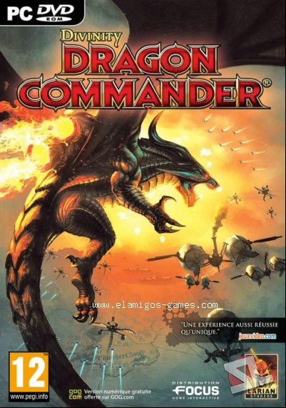 descargar Divinity: Dragon Commander Imperial Edition