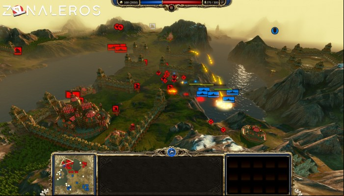 Divinity: Dragon Commander Imperial Edition gameplay