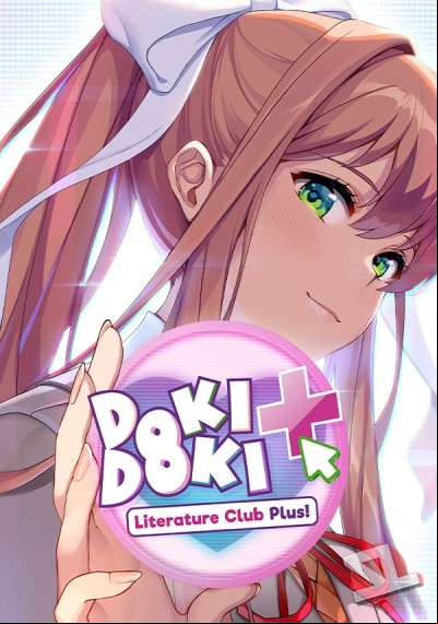 descargar Doki Doki Literature Club Plus!