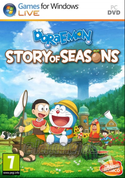 descargar Doraemon: Story of Seasons