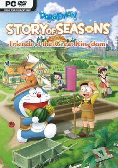 descargar DORAEMON STORY OF SEASONS: Friends of the Great Kingdom