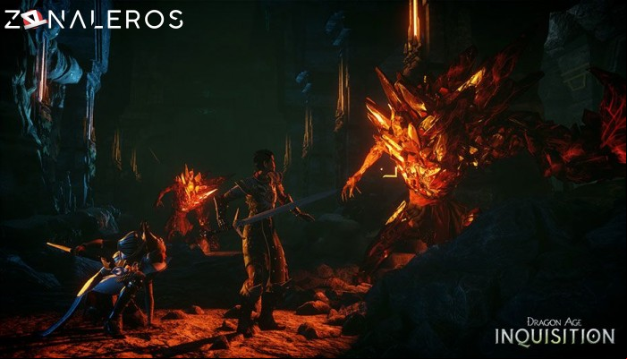 Dragon Age: Inquisition Game of the Year Edition por mega