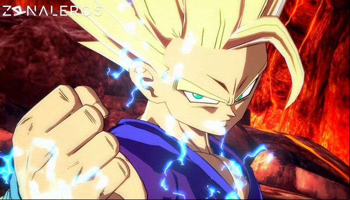Dragon Ball FighterZ Ultimate Edition por torrent