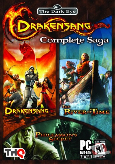 descargar Drakensang Complete Saga