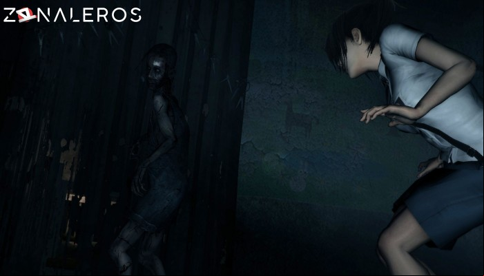 DreadOut gameplay